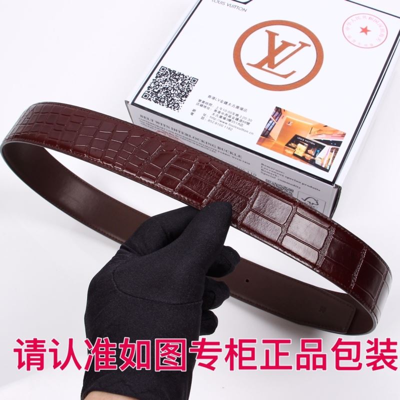 Louis Vuitton Belts